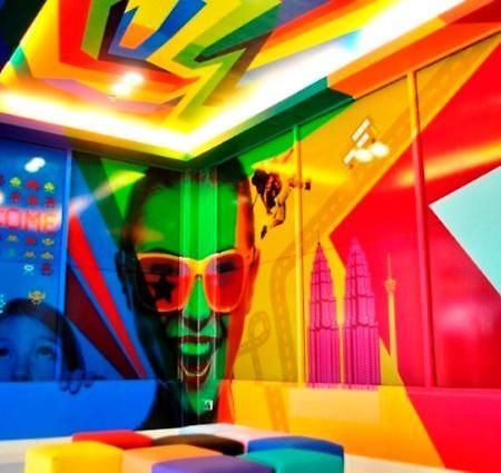 Yy318 Hotel Bukit Bintang Kuala Lumpur Eksteriør bilde