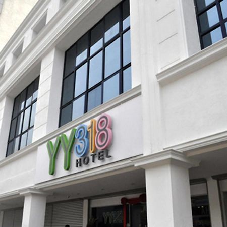 Yy318 Hotel Bukit Bintang Kuala Lumpur Eksteriør bilde