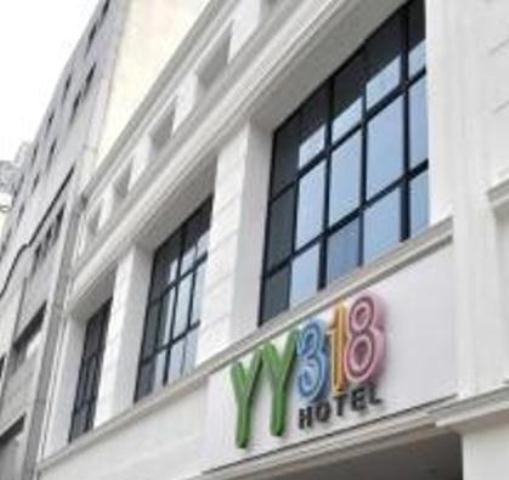 Yy318 Hotel Bukit Bintang Kuala Lumpur Eksteriør bilde