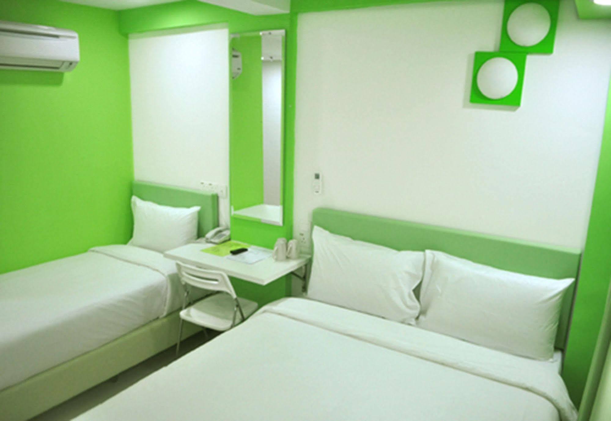 Yy318 Hotel Bukit Bintang Kuala Lumpur Eksteriør bilde