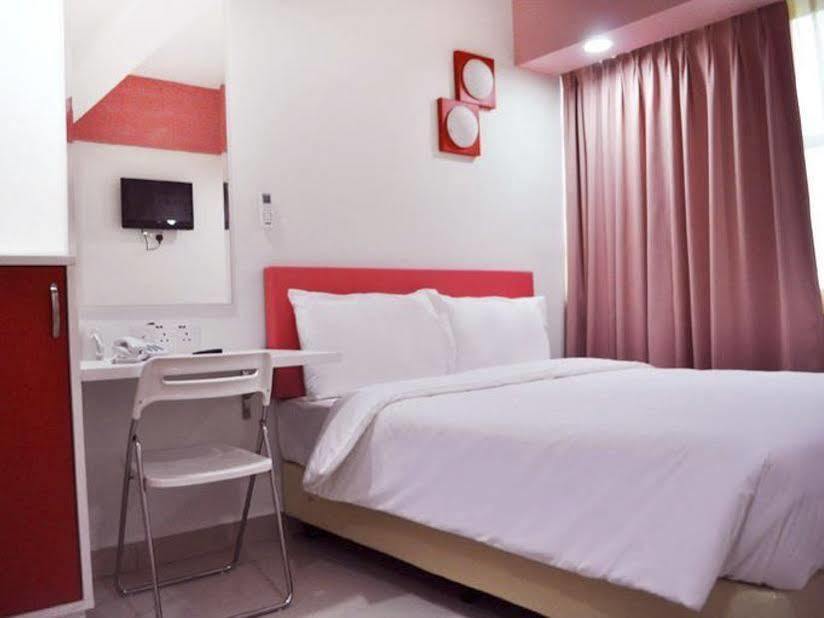 Yy318 Hotel Bukit Bintang Kuala Lumpur Eksteriør bilde