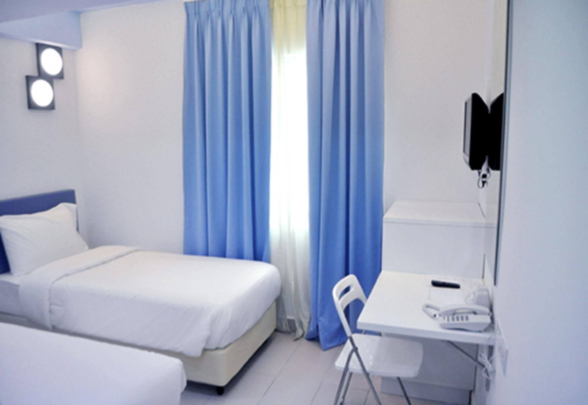 Yy318 Hotel Bukit Bintang Kuala Lumpur Eksteriør bilde