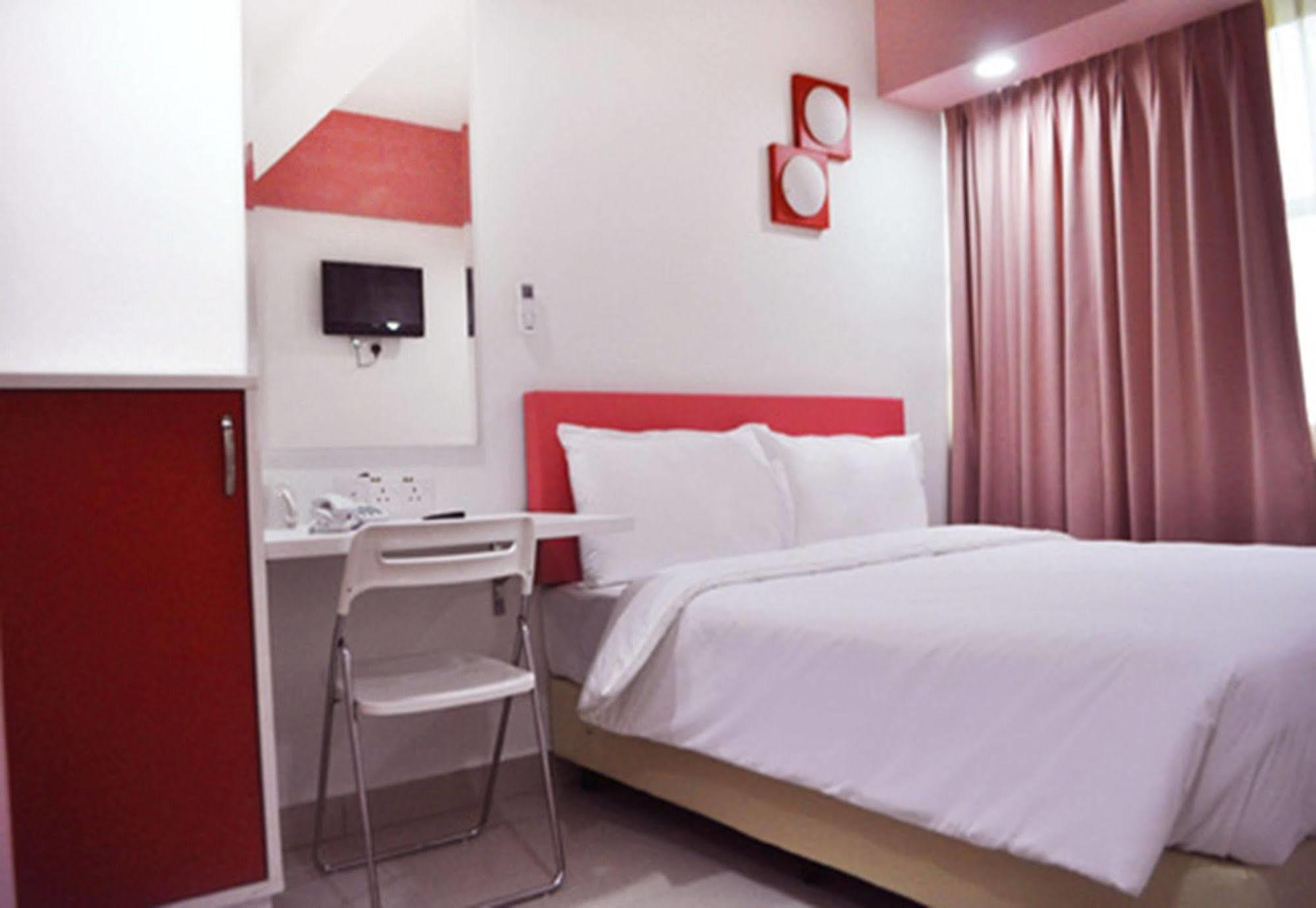 Yy318 Hotel Bukit Bintang Kuala Lumpur Eksteriør bilde