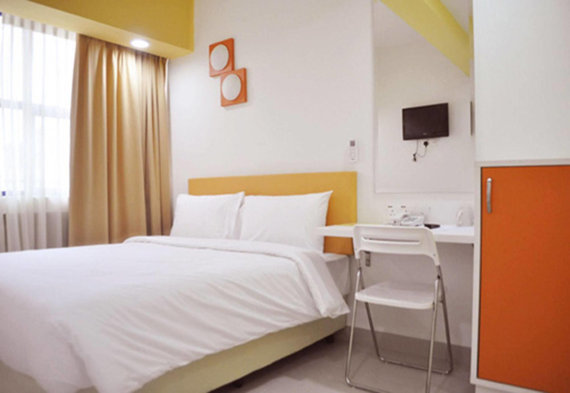 Yy318 Hotel Bukit Bintang Kuala Lumpur Eksteriør bilde